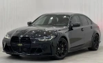 BMW M3 in Dubai mileage 41047 only AED 365000