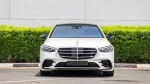 Mercedes-Benz S-Class in Dubai mileage 11000 only AED 369000