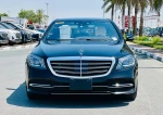 Mercedes-Benz S-Class in Dubai mileage 38382 only AED 198000