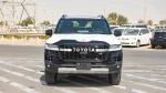 Toyota Land Cruiser in Dubai mileage 0 only AED 385000