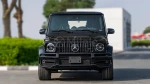 Mercedes-Benz G-Class in Dubai mileage 18992 only AED 690000