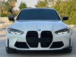 BMW M3 in Dubai mileage 13000 only AED 389000