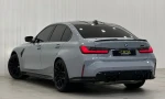 BMW M3 in Dubai mileage 29661 only AED 389000