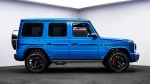Mercedes-Benz G-Class in Dubai mileage 300 only AED 779000