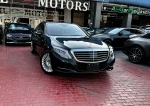 Mercedes-Benz S-Class in Dubai mileage 37000 only AED 125000