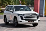 Toyota Land Cruiser in Dubai mileage 0 only AED 275000