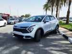 Kia Sportage in Dubai mileage 0 only AED 93000