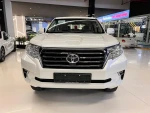 Toyota Prado in Dubai mileage 0 only AED 195000