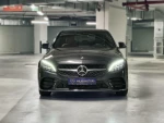 Mercedes-Benz C-Class in Dubai mileage 42000 only AED 167000