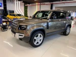 Land Rover Defender in Dubai mileage 0 only AED 325000