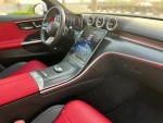 Mercedes-Benz C-Class in Dubai mileage 22000 only AED 217000