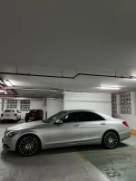 Mercedes-Benz S-Class in Dubai mileage 33000 only AED 155000