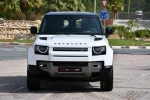 Land Rover Defender in Dubai mileage 0 only AED 355000