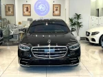 Mercedes-Benz S-Class in Dubai mileage 20000 only AED 465000