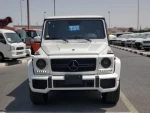 Mercedes-Benz G-Class in Dubai mileage 46000 only AED 240000