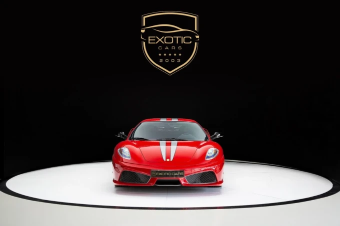 Ferrari F430 in Dubai mileage 26000 only AED 899000