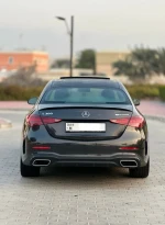 Mercedes-Benz C-Class in Dubai mileage 6700 only AED 155000