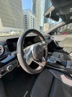 Mercedes-Benz CLA in Dubai mileage 48000 only AED 179000