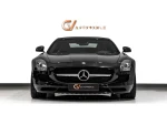 Mercedes-Benz SLS in Dubai mileage 30154 only AED 599000