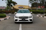 Mercedes-Benz C-Class in Dubai mileage 32000 only AED 109000
