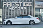Mercedes-Benz S-Class in Dubai mileage 43000 only AED 194999