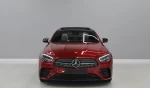 Mercedes-Benz E-Class in Dubai mileage 15510 only AED 164999