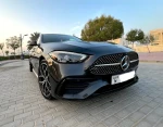 Mercedes-Benz C-Class in Dubai mileage 6700 only AED 155000