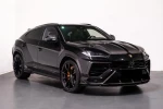 Lamborghini Urus in Dubai mileage 18000 only AED 1250000