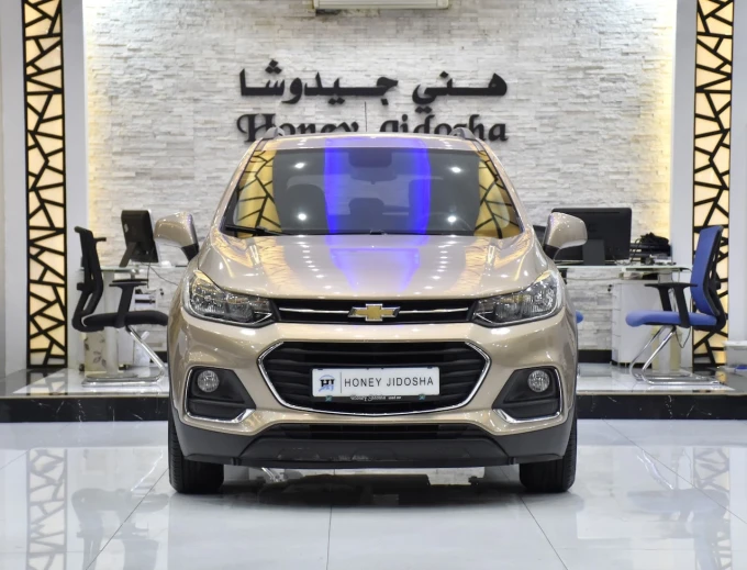 Chevrolet Trax in Dubai mileage 26000 only AED 44500