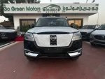 Nissan Patrol in Dubai mileage 0 only AED 250000