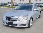 Mercedes-Benz E-Class in Dubai mileage 20000 only AED 63000