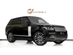 Land Rover Range Rover in Dubai mileage 31353 only AED 265000