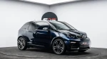 BMW i3 in Dubai mileage 10186 only AED 119000