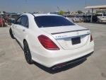 Mercedes-Benz S-Class in Dubai mileage 47000 only AED 220000