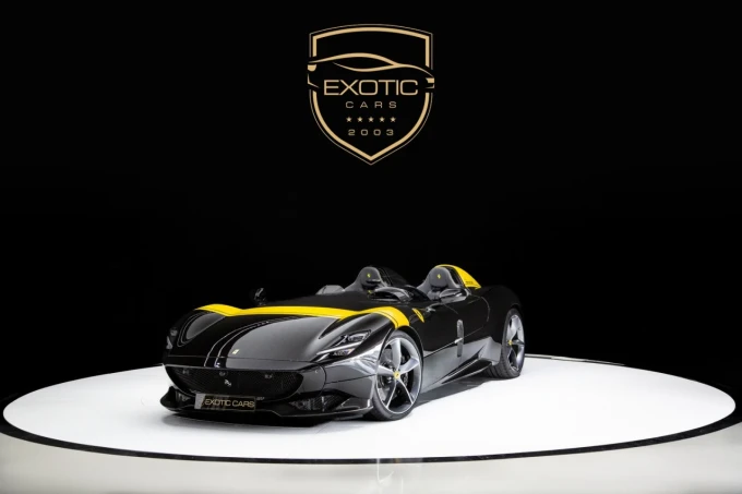 Ferrari Other in Dubai mileage 200 only AED 12900000