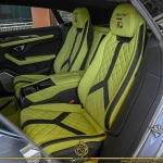 Lamborghini Urus in Dubai mileage 180 only AED 1890000