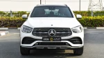Mercedes-Benz GLC in Dubai mileage 29500 only AED 149000