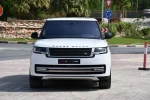 Land Rover Range Rover in Dubai mileage 4700 only AED 700000