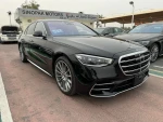 Mercedes-Benz S-Class in Dubai mileage 20254 only AED 385000