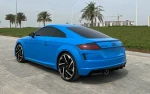Audi TT in Dubai mileage 41200 only AED 189000