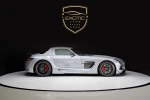 Mercedes-Benz SLS in Dubai mileage 28000 only AED 2450000