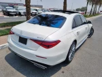 Mercedes-Benz S-Class in Dubai mileage 20000 only AED 395000