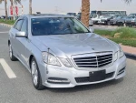 Mercedes-Benz E-Class in Dubai mileage 20000 only AED 63000