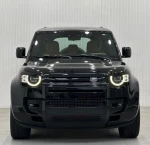 Land Rover Defender in Dubai mileage 0 only AED 449000