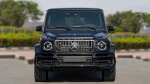 Mercedes-Benz G-Class in Dubai mileage 3575 only AED 725000