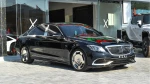 Mercedes-Benz S-Class in Dubai mileage 30000 only AED 210000