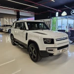 Land Rover Defender in Dubai mileage 0 only AED 435000