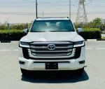 Toyota Land Cruiser in Dubai mileage 0 only AED 269000