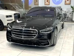 Mercedes-Benz S-Class in Dubai mileage 10000 only AED 499000
