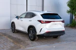 Lexus NX 350H in Dubai mileage 17146 only AED 132000
